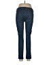 J.Crew Polka Dots Blue Jeggings Size 32 waist (estimated) - photo 2