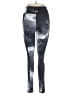 EXP Core Tie-dye Silver Gray Yoga Pants Size S - photo 2