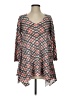 Nally & Millie Gray 3/4 Sleeve Blouse Size S - photo 1