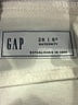 Gap 100% Spandex Ivory Jeggings Size 28 waist - photo 6