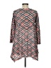 Nally & Millie Gray 3/4 Sleeve Blouse Size S - photo 2