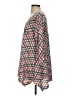 Nally & Millie Gray 3/4 Sleeve Blouse Size S - photo 5