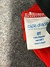 Okie Dokie 100% Polyester Color Block Red Track Jacket Size 6 - photo 4