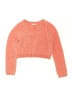Tommy Bahama 100% Polyester Orange Pullover Sweater Size 7 - 8 - photo 1