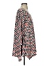 Nally & Millie Gray 3/4 Sleeve Blouse Size S - photo 4
