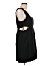 Avec Les Filles Black Cocktail Dress Size L - photo 4