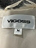 Vigoss 100% Polyester Ivory Faux Fur Vest Size M - photo 6