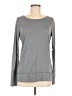 Gap Fit Gray Long Sleeve T-Shirt Size M - photo 1