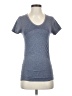 Ryka Tweed Gray Active T-Shirt Size S - photo 1