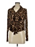 Unbranded Brown Cardigan One size - photo 1