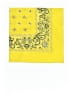 Unbranded 100% Cotton Yellow Scarf One size - photo 2