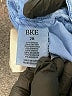 BKE Solid Blue Denim Shorts Size 28 waist - photo 4