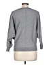 Unbranded Gray Pullover Sweater Size L - photo 2