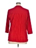 89th & Madison Red 3/4 Sleeve T-Shirt Size XL - photo 2