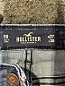Hollister Hearts Blue Jeans Size 27 waist - photo 7