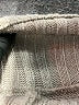 Unbranded 100% Polyester Gray Tan Turtleneck Sweater Size S - photo 7