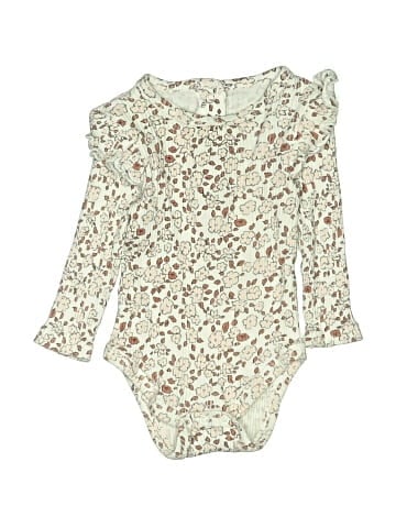 Rachel Zoe Long Sleeve Onesie (view 1)