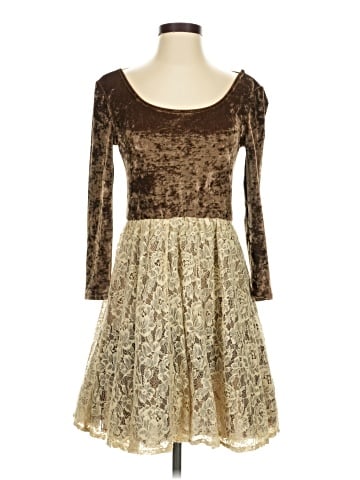 Twist & Tango Cocktail Dress (view 1)