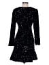 Assorted Brands Stars Black Cocktail Dress Size EU (IT) 36 / US 0 - photo 2