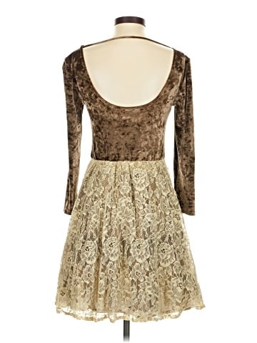 Twist & Tango Cocktail Dress (view 2)