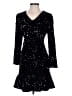 Assorted Brands Stars Black Cocktail Dress Size EU (IT) 36 / US 0 - photo 1