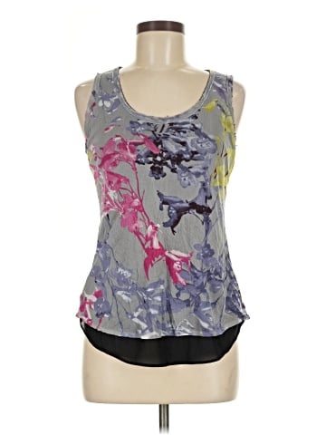 Vivienne Vivienne Tam Active Tank (view 1)