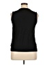 Cupio Black Sleeveless T-Shirt Size XL - photo 2