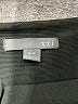 XXI Solid Black Casual Skirt Size S - photo 4