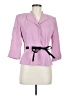 R&K Originals 100% Polyester Pink Jacket Size 8 (petite) - photo 1