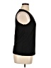 Cupio Black Sleeveless T-Shirt Size XL - photo 4