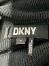DKNY Black Long Sleeve Top Size S - photo 7