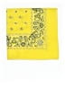 Unbranded 100% Cotton Yellow Scarf One size - photo 2