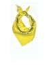 Unbranded 100% Cotton Yellow Scarf One size - photo 1