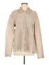 Assorted Brands 100% Polyester Tan Long Sleeve Top Size M - photo 1