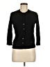 Ellen Tracy Black Cardigan Size M - photo 1