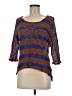 Pearl Brown Pullover Sweater Size M - photo 1