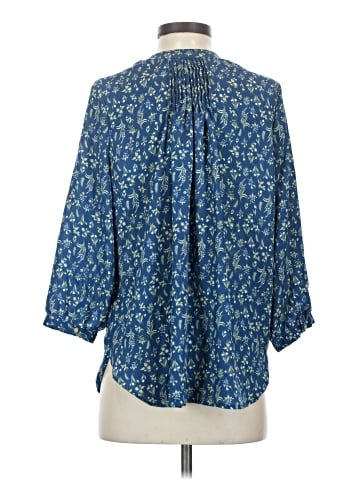 Jachs Girlfriend 3/4 Sleeve Blouse (view 2)
