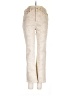 Zara Tan Casual Pants Size 4 - photo 1