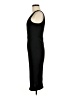 Unbranded Solid Black Cocktail Dress Size M - photo 5