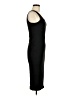 Unbranded Solid Black Cocktail Dress Size M - photo 4