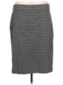 Elle Houndstooth Gray Formal Skirt Size L - photo 1