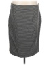 Elle Houndstooth Gray Formal Skirt Size L - photo 2