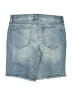 Mudd 100% Cotton Blue Denim Shorts Size 9 - photo 2