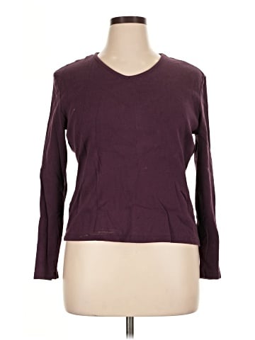 White Stag 3/4 Sleeve T-Shirt (view 1)