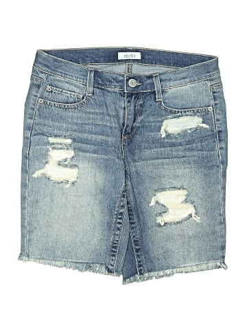 Mudd Denim Shorts (view 1)
