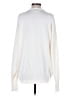 Christian Dior 100% Acrylic White Ivory Vintage Pullover Sweater Size L - photo 2