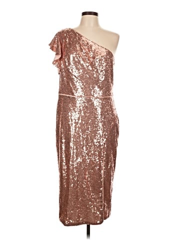 IEENA for Mac Duggal Cocktail Dress (view 1)