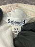 Splendid Ivory Long Sleeve Blouse Size XS - photo 7