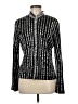 Unbranded Stripes Silver Track Jacket Size M (estimated) - photo 1