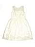 Assorted Brands 100% Polyester Ivory Dress Size 12 - photo 2